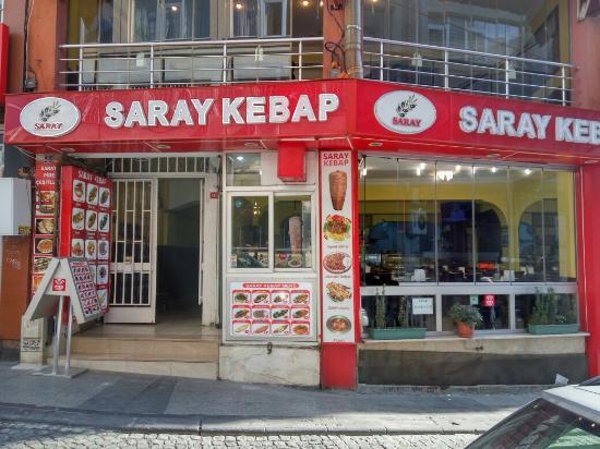 Saray Kebapcisi